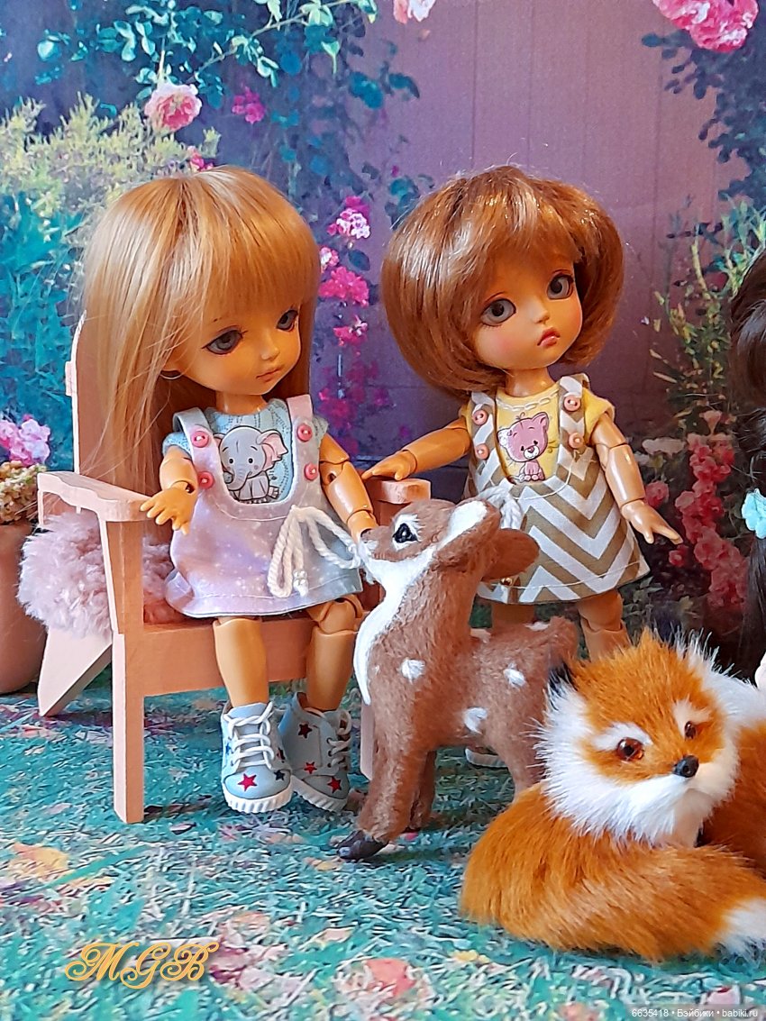 Сюрприз удивил — Куклы Latidoll (Лати): BJD (БЖД) (фото 9)