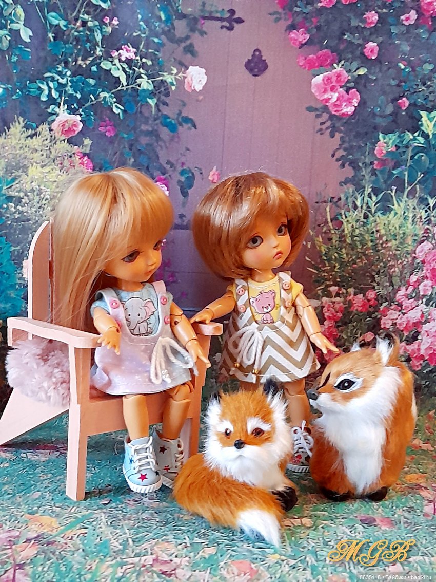 Сюрприз удивил — Куклы Latidoll (Лати): BJD (БЖД)