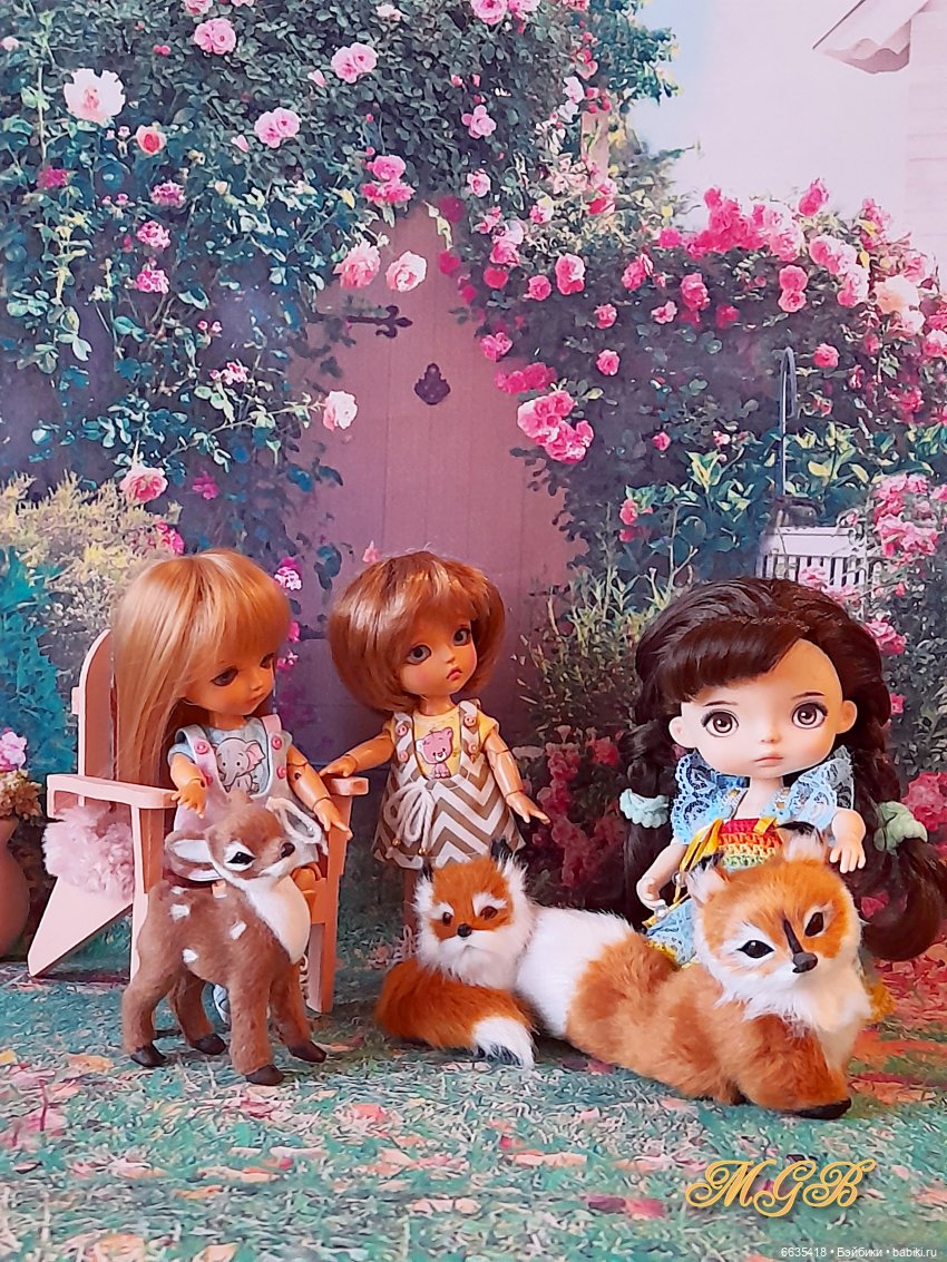 Сюрприз удивил — Куклы Latidoll (Лати): BJD (БЖД) (фото 7)