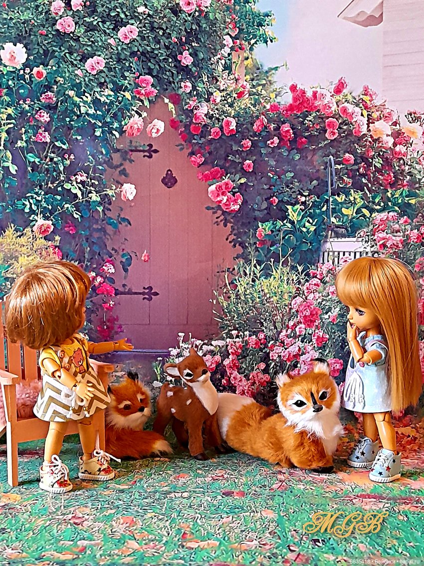 Сюрприз удивил — Куклы Latidoll (Лати): BJD (БЖД)