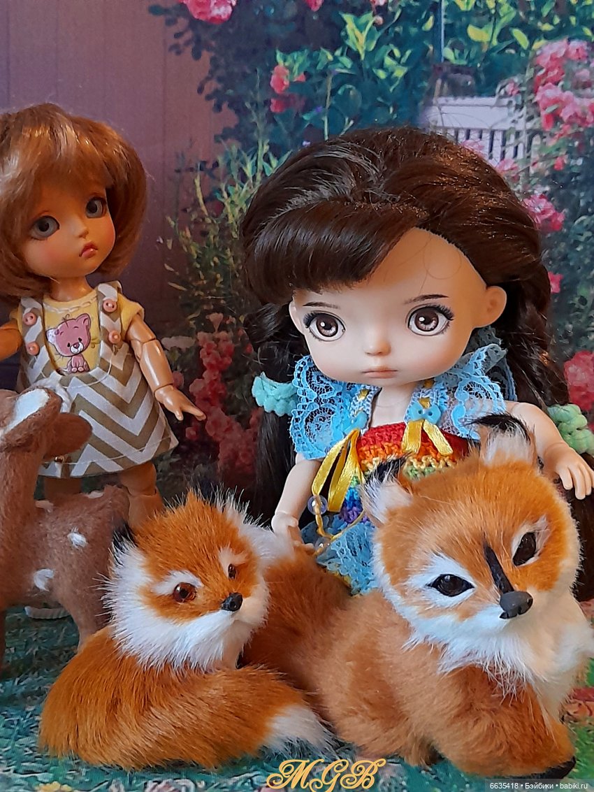 Сюрприз удивил — Куклы Latidoll (Лати): BJD (БЖД) (фото 10)