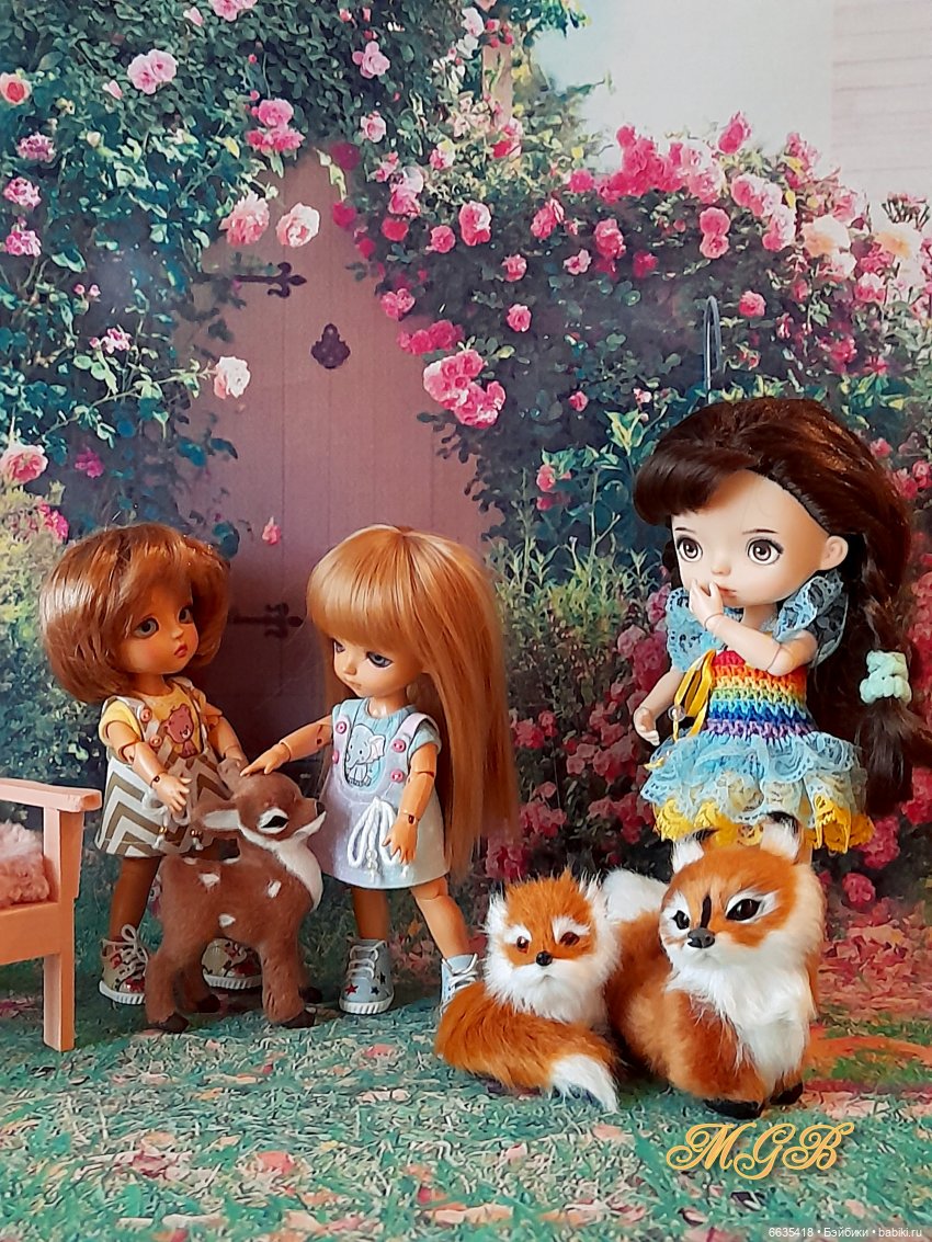 Сюрприз удивил — Куклы Latidoll (Лати): BJD (БЖД) (фото 5)