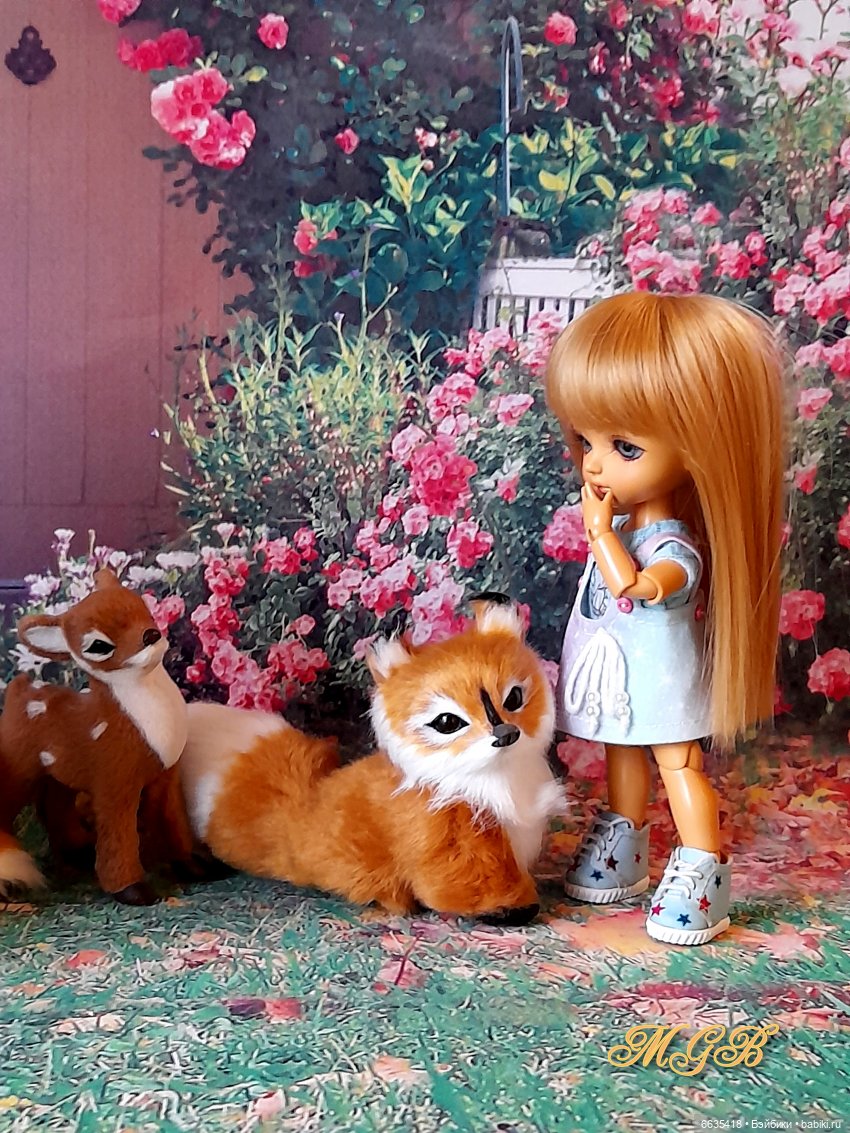 Сюрприз удивил — Куклы Latidoll (Лати): BJD (БЖД) (фото 2)