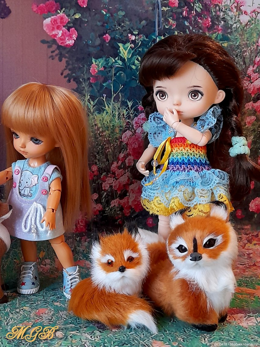 Сюрприз удивил — Куклы Latidoll (Лати): BJD (БЖД) (фото 6)