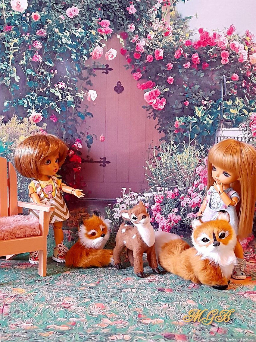 Сюрприз удивил — Куклы Latidoll (Лати): BJD (БЖД) (фото 3)