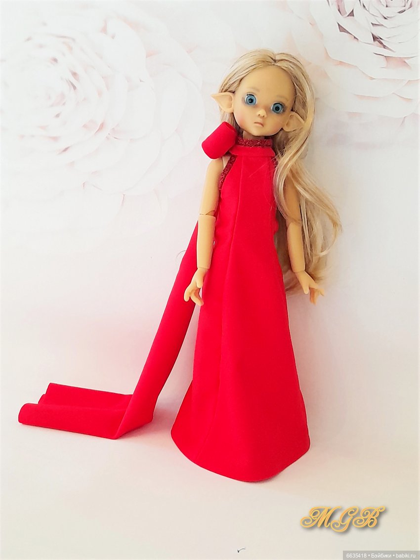 Трудный выбор — Одежда и обувь для кукол своими руками: фото (фото 7)