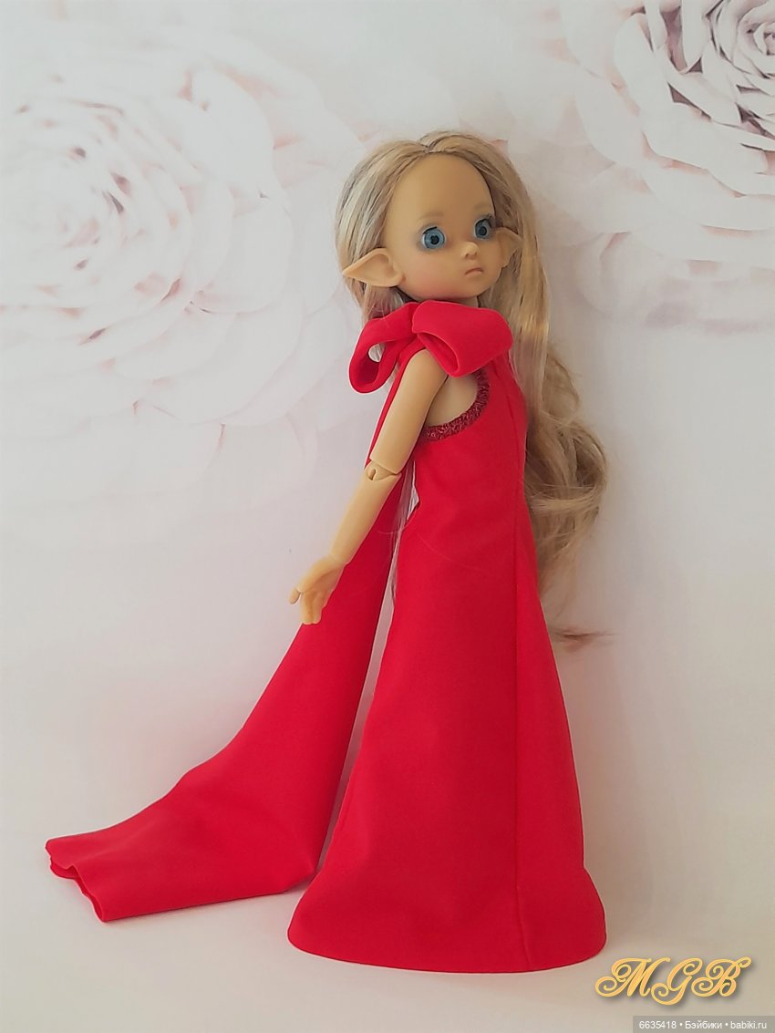 Трудный выбор — Одежда и обувь для кукол своими руками: фото (фото 4)