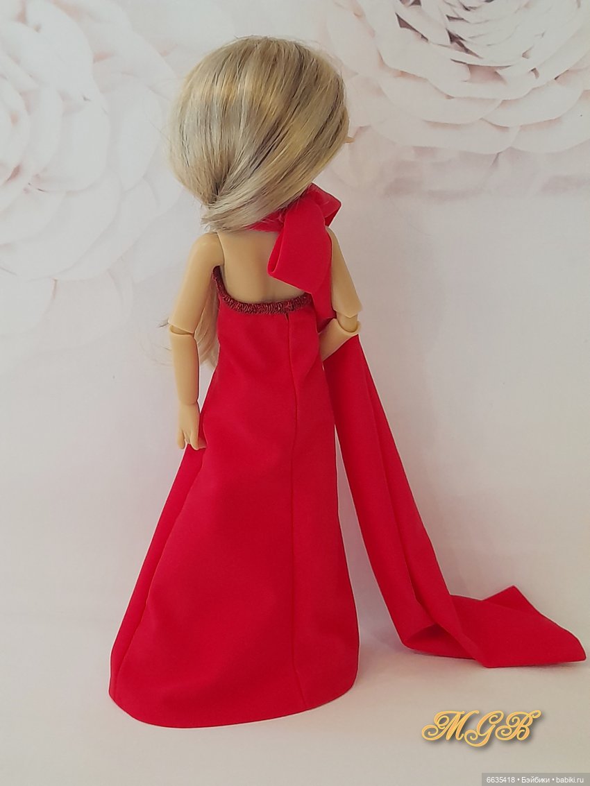 Трудный выбор — Одежда и обувь для кукол своими руками: фото (фото 6)