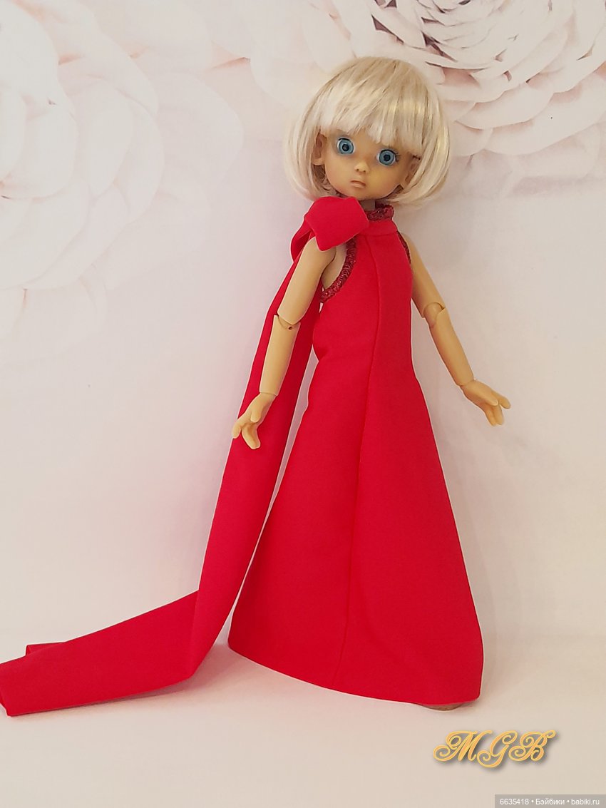 Трудный выбор — Одежда и обувь для кукол своими руками: фото (фото 8)