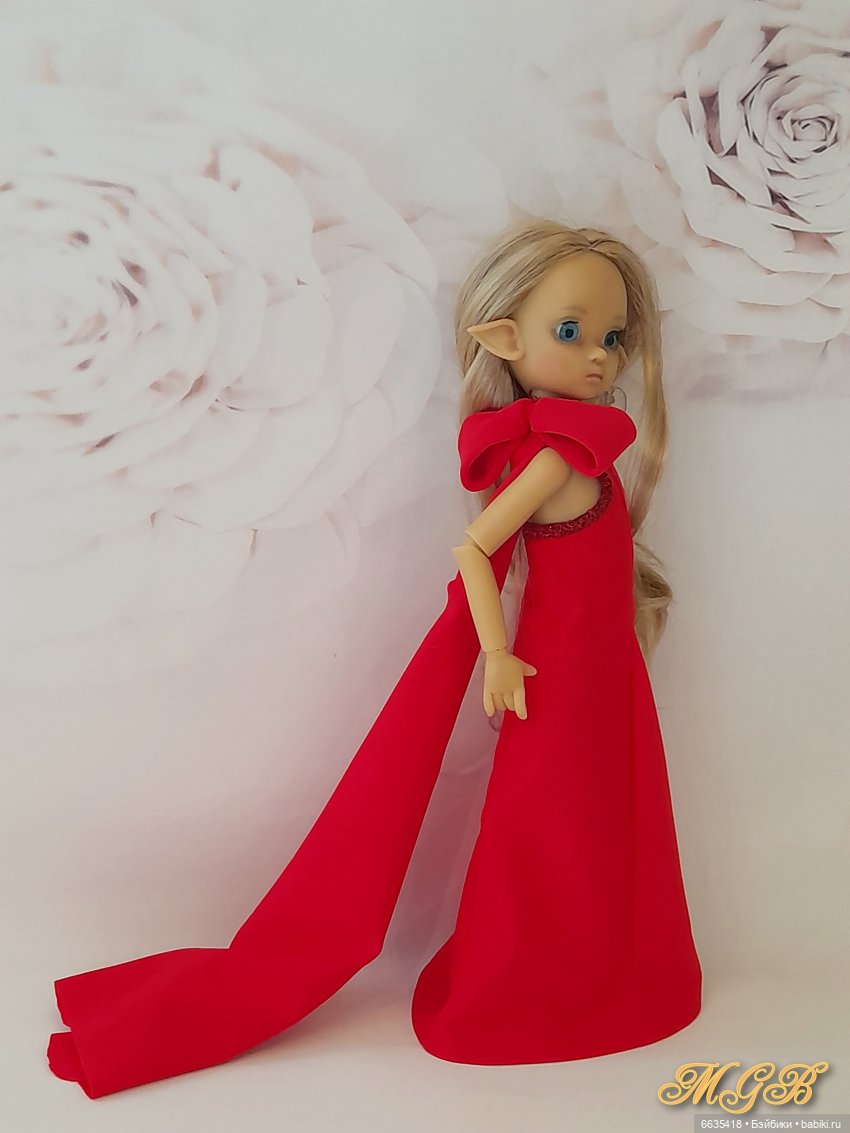 Трудный выбор — Одежда и обувь для кукол своими руками: фото (фото 5)