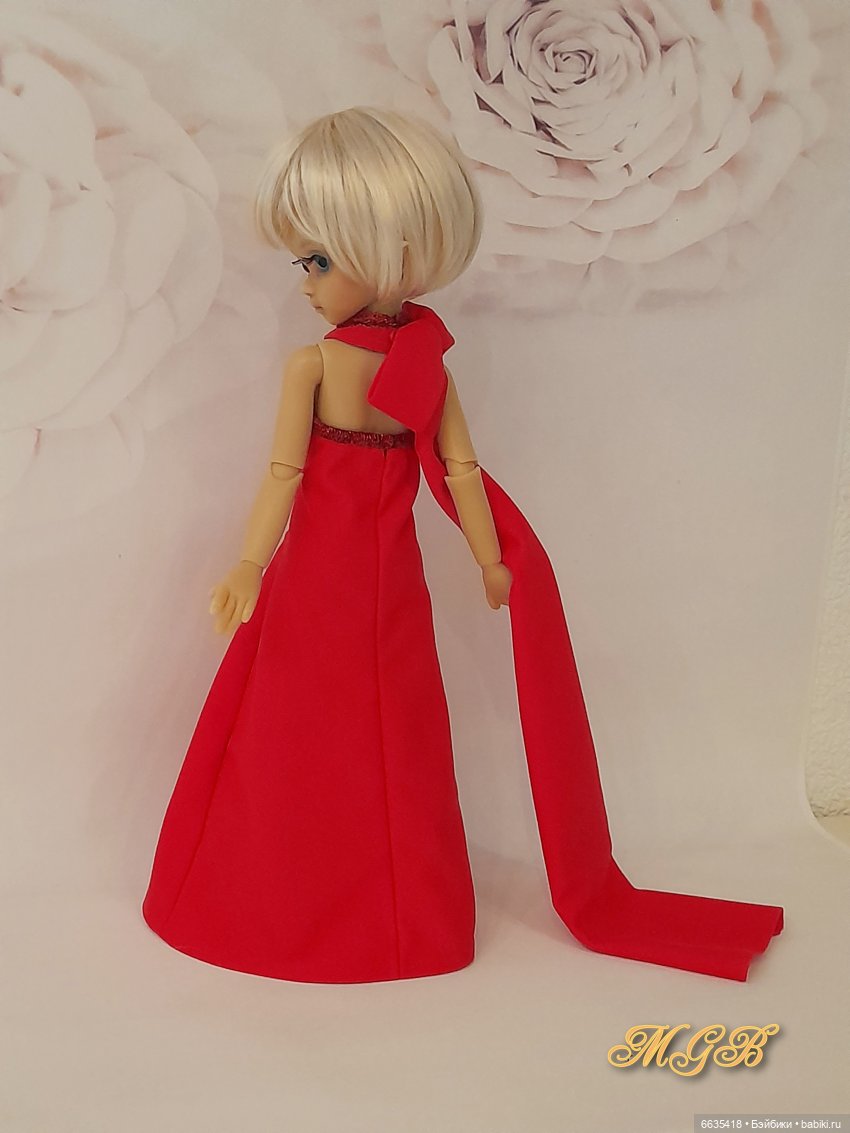 Трудный выбор — Одежда и обувь для кукол своими руками: фото