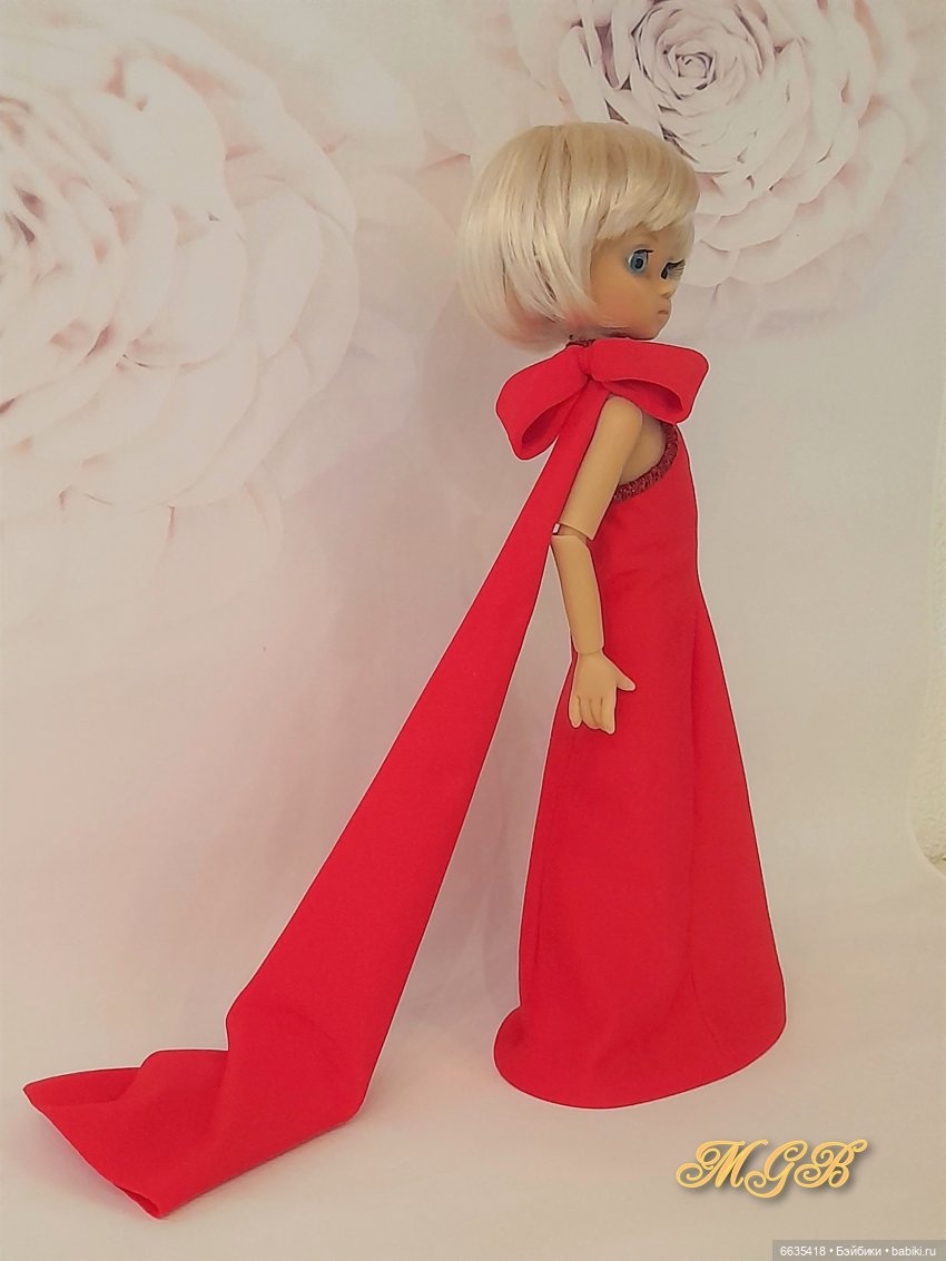 Трудный выбор — Одежда и обувь для кукол своими руками: фото (фото 9)