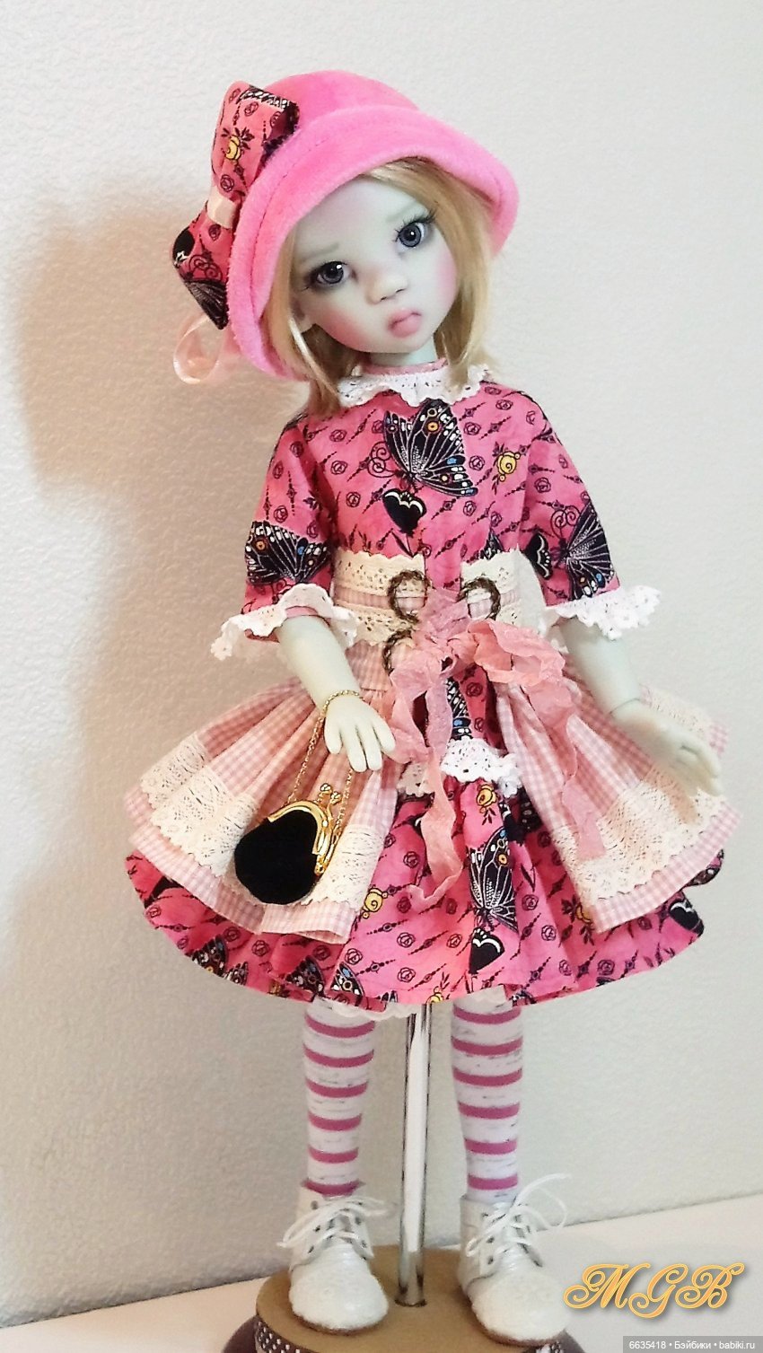 Присоединяюсь... «Розовая пятница!» (фото 9)