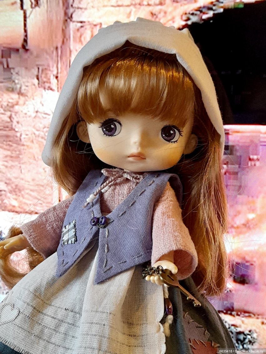 Трудолюбивая и добрая Золушка в образе моей куклы | Бэйбики Трудолюбивая и добрая Золушка в образе моей куклы