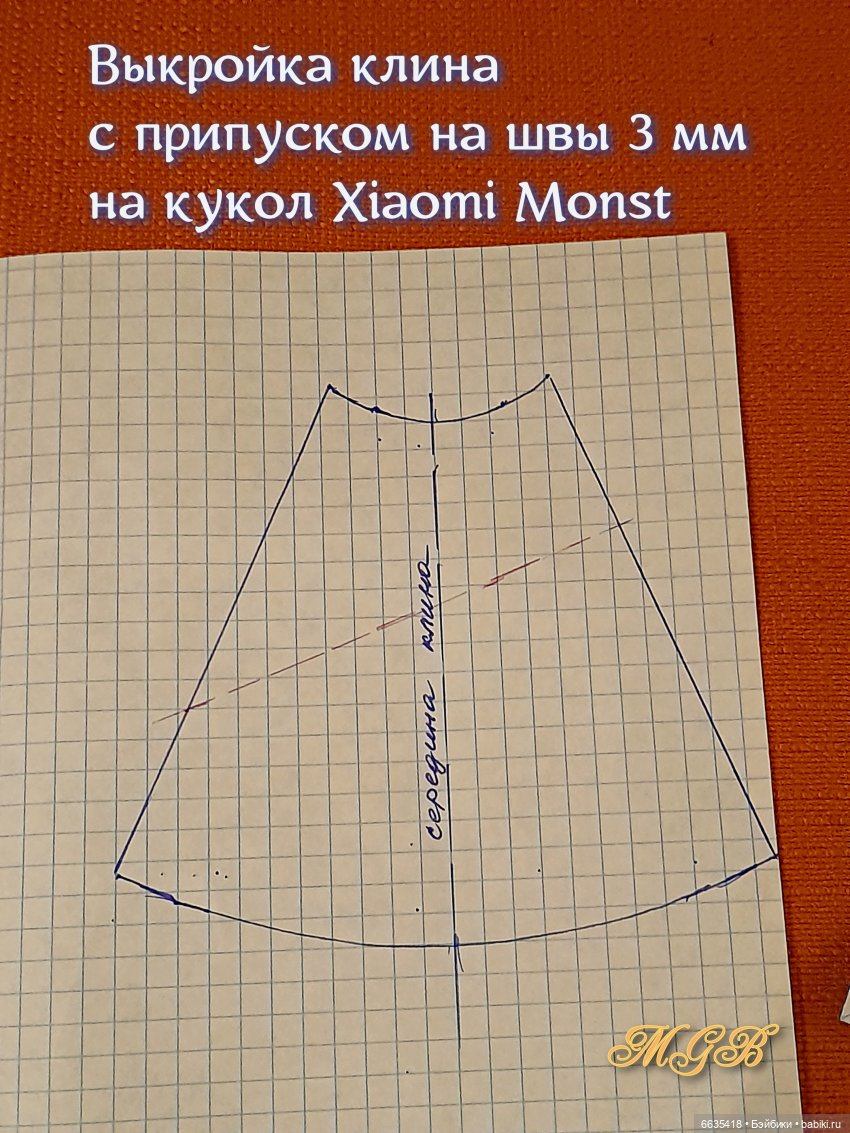 МК «Мой вариант платья с новогодней тематикой» (фото 6)