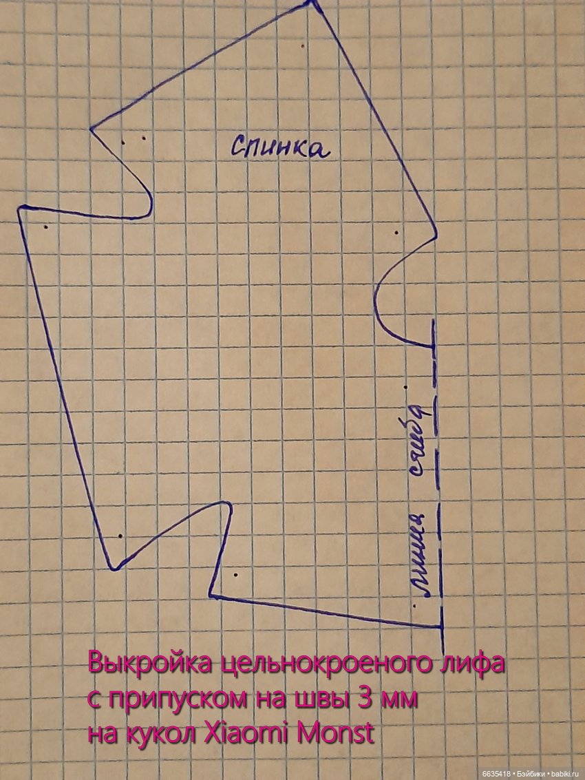 МК «Мой вариант платья с новогодней тематикой»