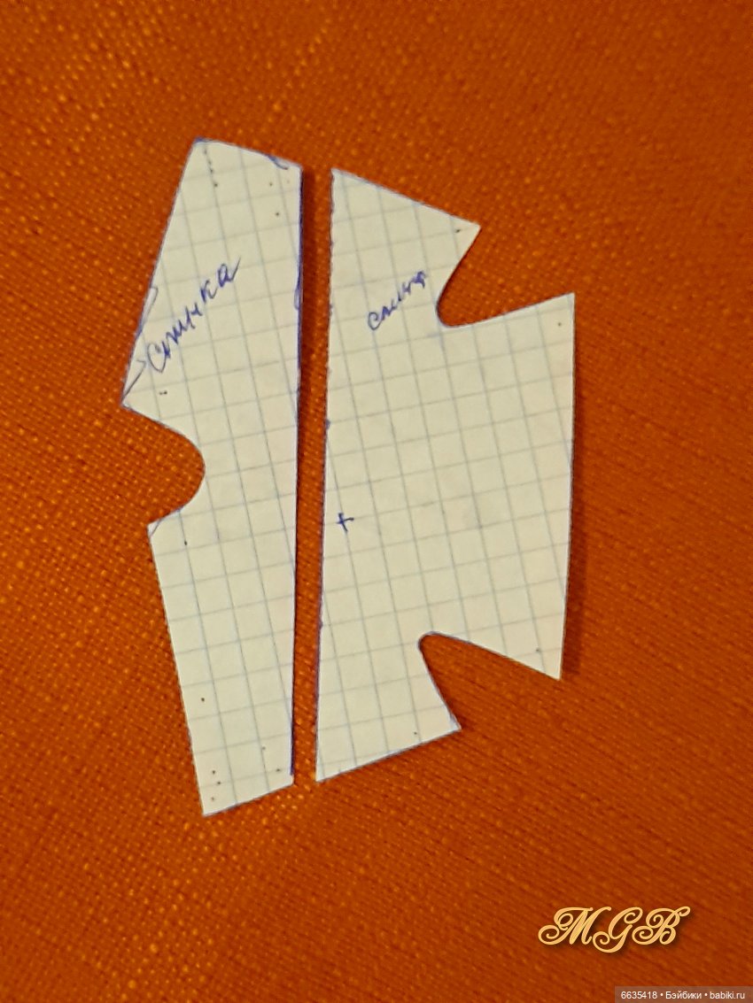 МК «Мой вариант платья с новогодней тематикой»