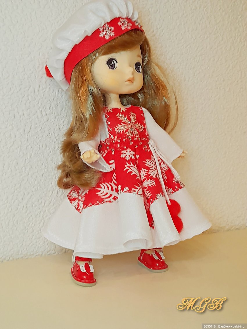 МК « Шьём берет к нарядному платью (костюму)» (фото 4)