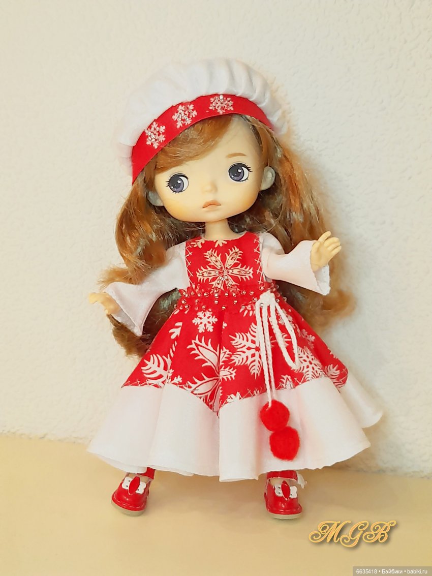 МК « Шьём берет к нарядному платью (костюму)»