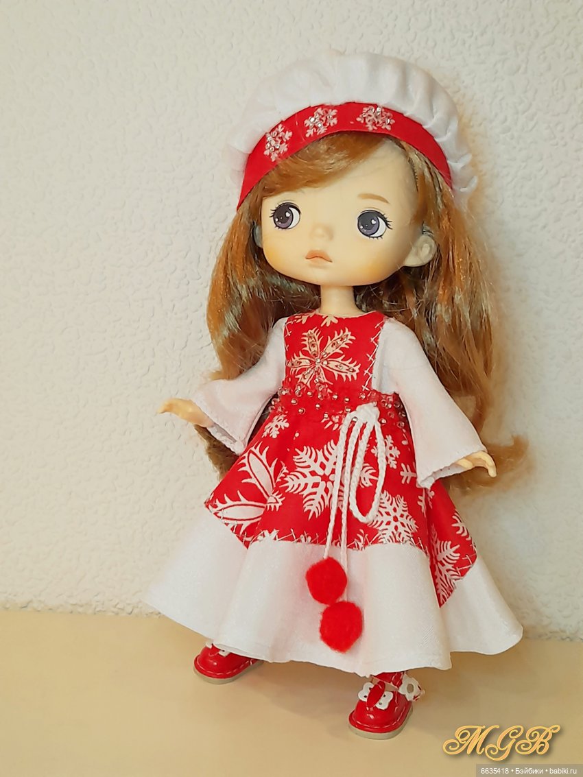 МК « Шьём берет к нарядному платью (костюму)» (фото 3)