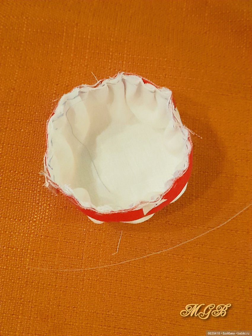 МК « Шьём берет к нарядному платью (костюму)»