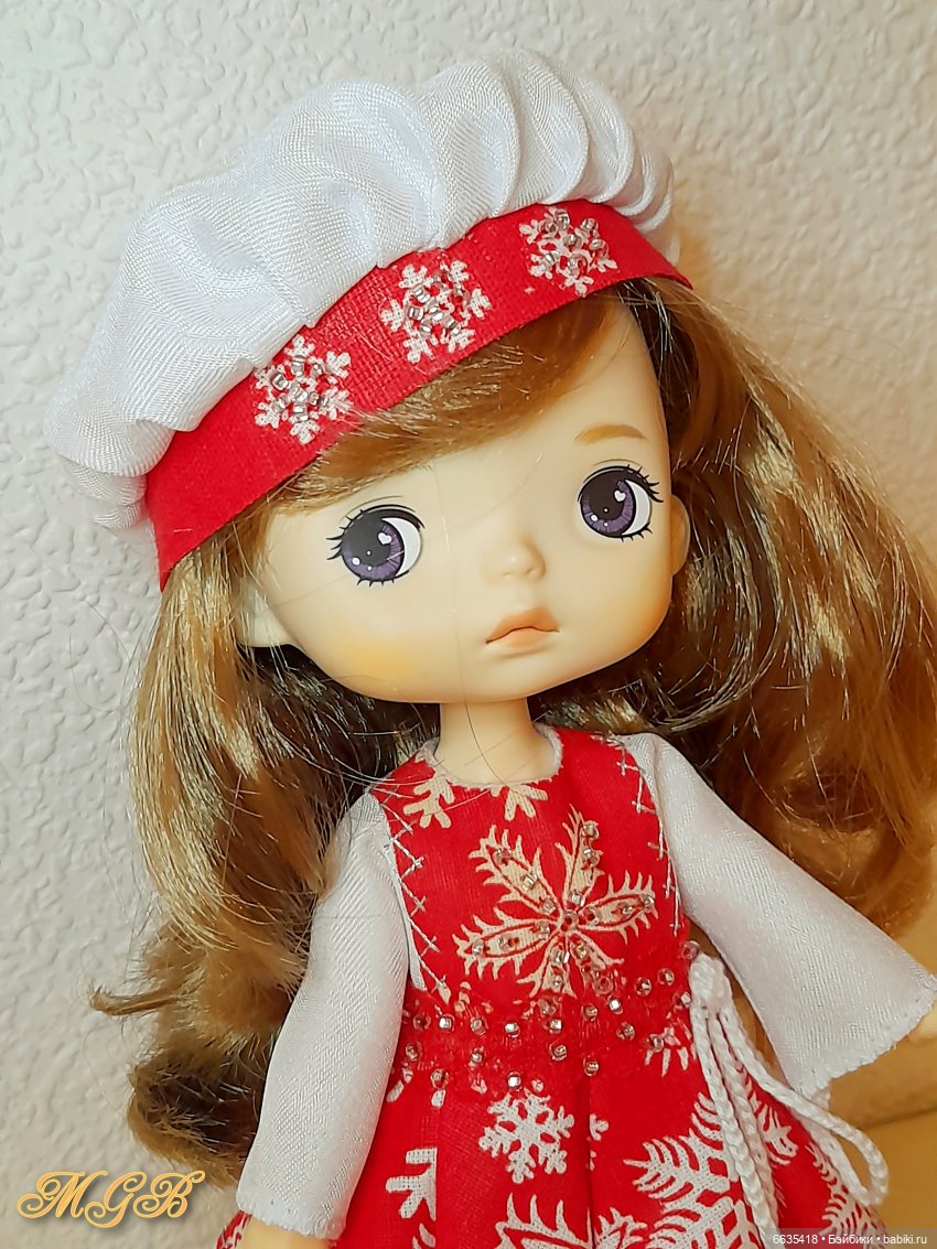 МК « Шьём берет к нарядному платью (костюму)» (фото 5)