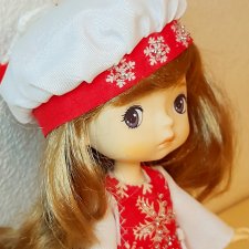 МК « Шьём берет к нарядному платью (костюму)»