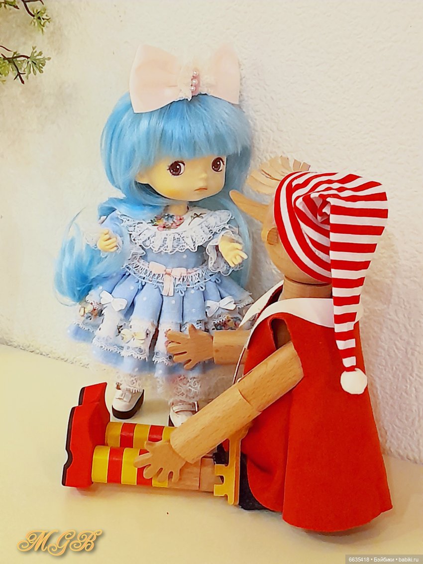 Весело живём — Домашние фото авторских игрушек: Тедди (фото 7)