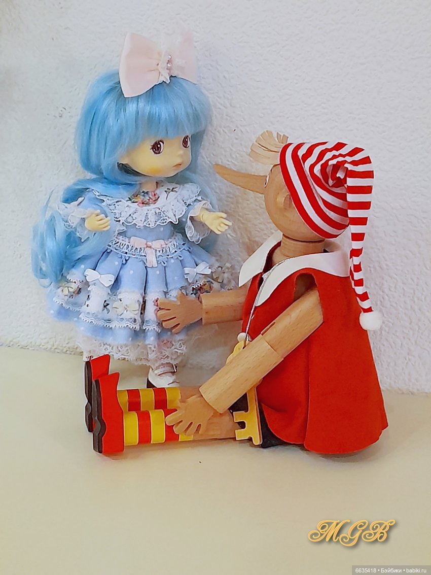 Весело живём — Домашние фото авторских игрушек: Тедди (фото 6)