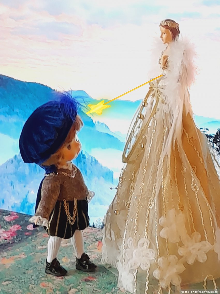 «Золушка» по сценарию Евгения Шварца. «Золушка все же поедет на бал» Часть 1 «Встреча Золушки с Феей-крестной»