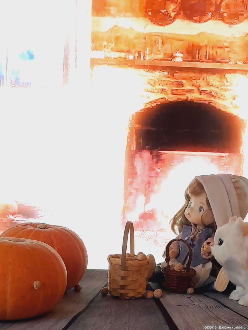 «Золушка» по сценарию Евгения Шварца. «Золушка все же поедет на бал» Часть 1 «Встреча Золушки с Феей-крестной» (фото 2)