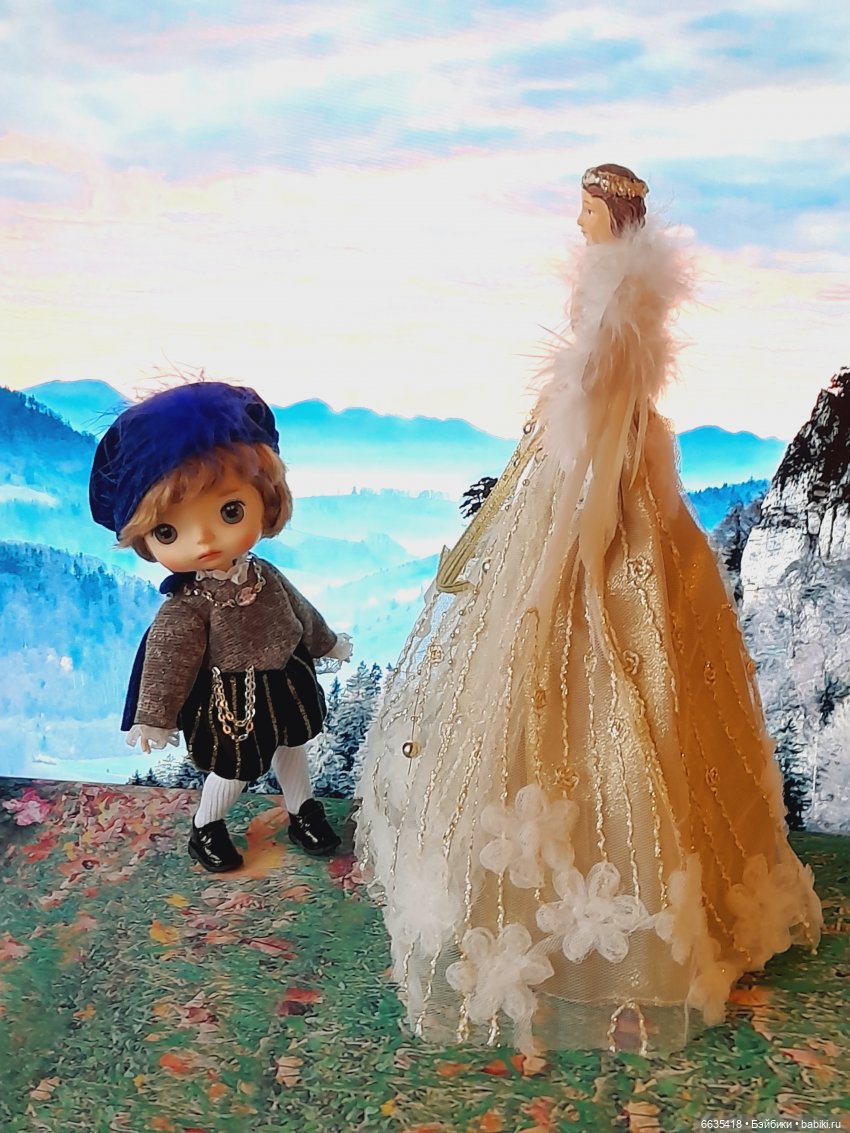 «Золушка» по сценарию Евгения Шварца. «Золушка все же поедет на бал» Часть 1 «Встреча Золушки с Феей-крестной»