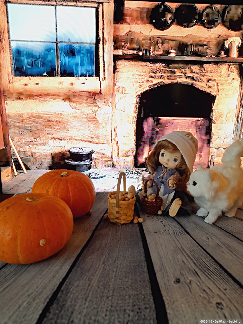 «Золушка» по сценарию Евгения Шварца. «Золушка все же поедет на бал» Часть 1 «Встреча Золушки с Феей-крестной»