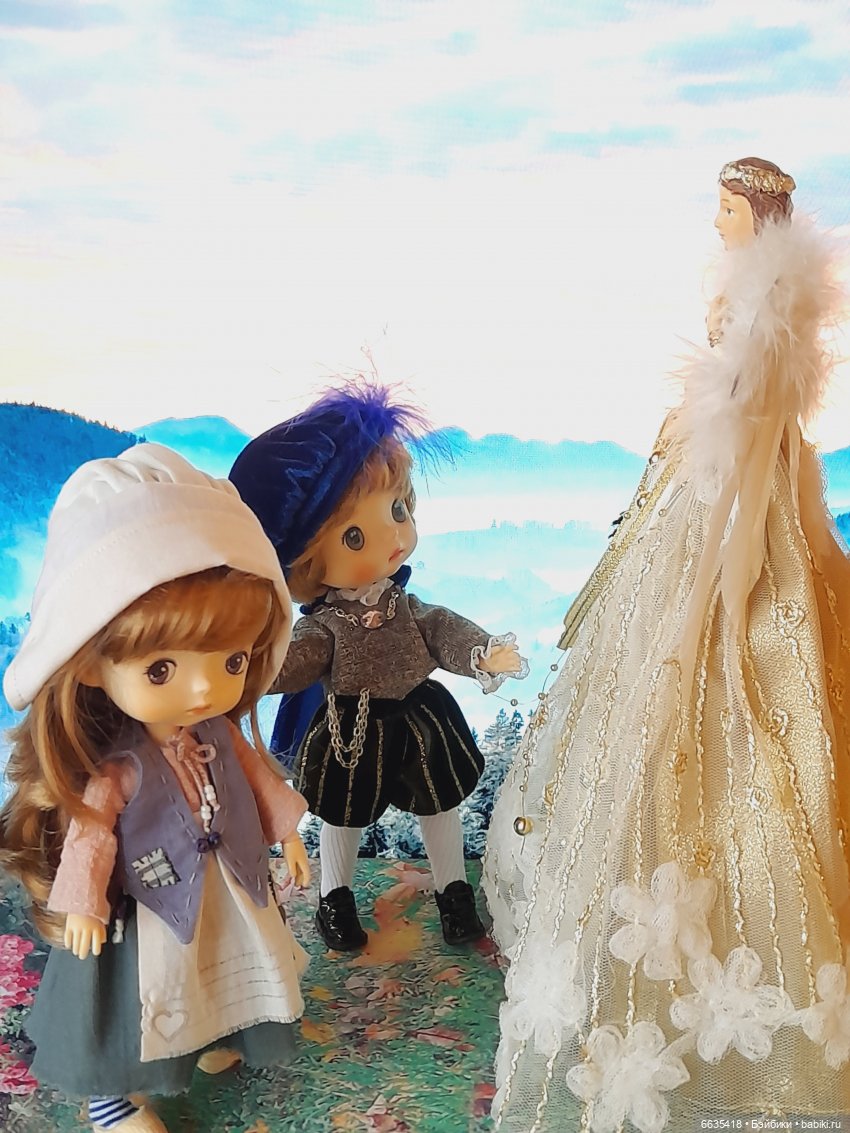 «Золушка» по сценарию Евгения Шварца. «Золушка все же поедет на бал» Часть 1 «Встреча Золушки с Феей-крестной»