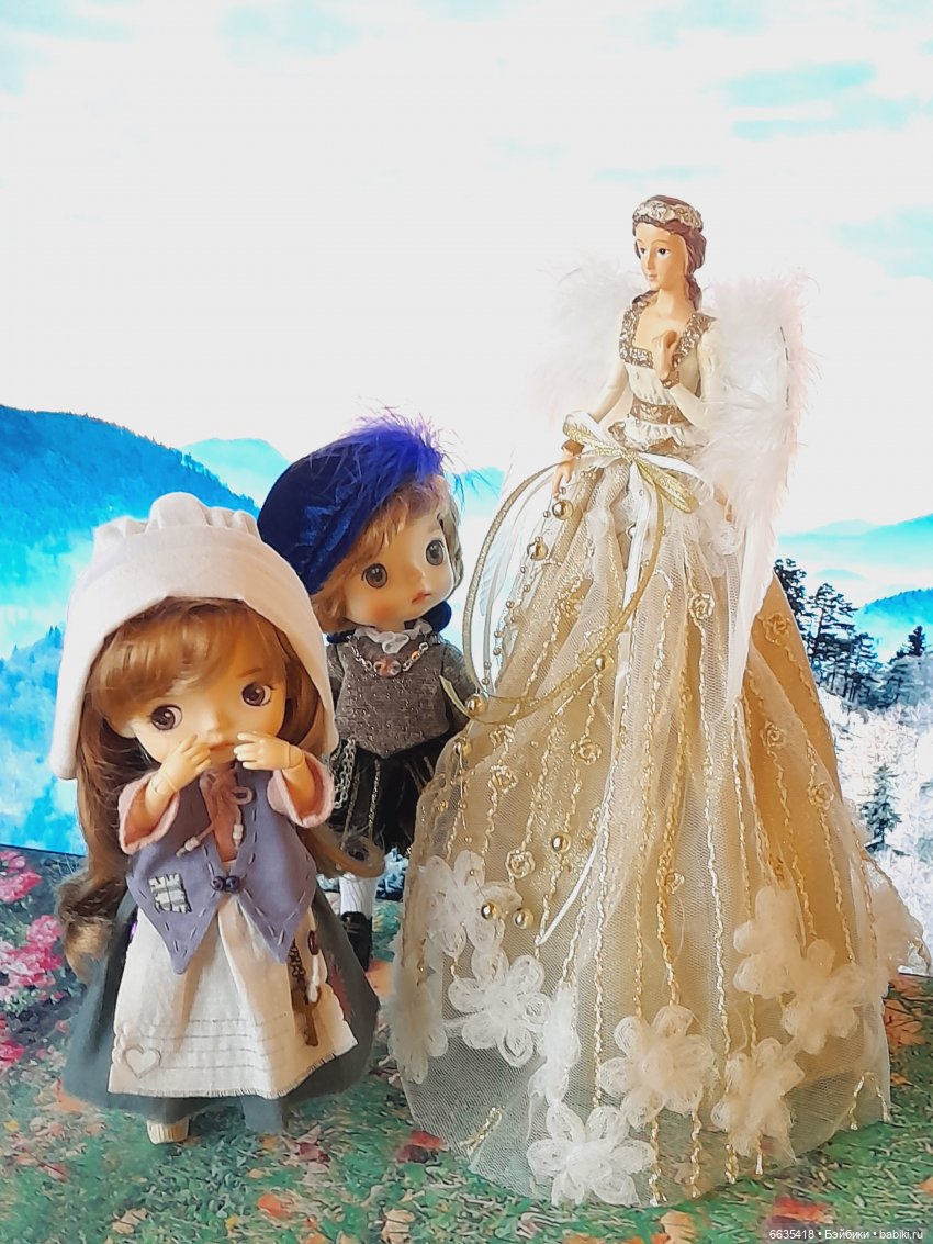 «Золушка» по сценарию Евгения Шварца. «Золушка все же поедет на бал» Часть 1 «Встреча Золушки с Феей-крестной»