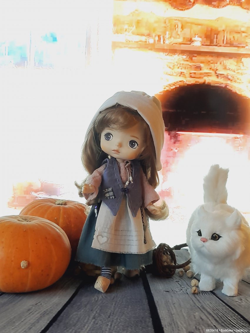 «Золушка» по сценарию Евгения Шварца. «Золушка все же поедет на бал» Часть 1 «Встреча Золушки с Феей-крестной» (фото 4)