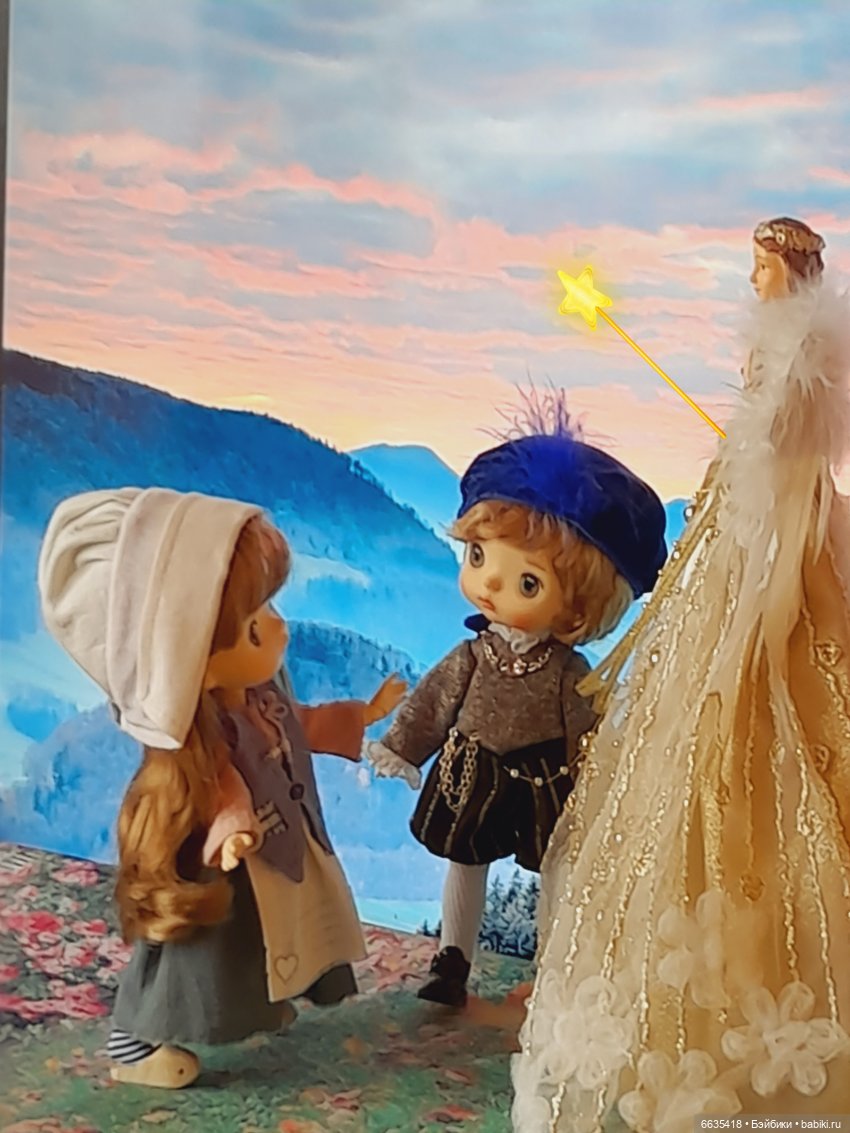 «Золушка» по сценарию Евгения Шварца. «Золушка все же поедет на бал» Часть 1 «Встреча Золушки с Феей-крестной»