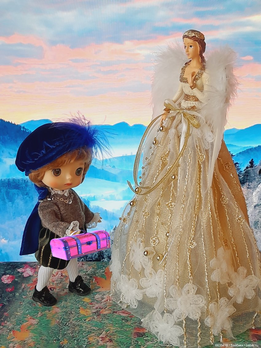 «Золушка» по сценарию Евгения Шварца. «Золушка все же поедет на бал» Часть 1 «Встреча Золушки с Феей-крестной»