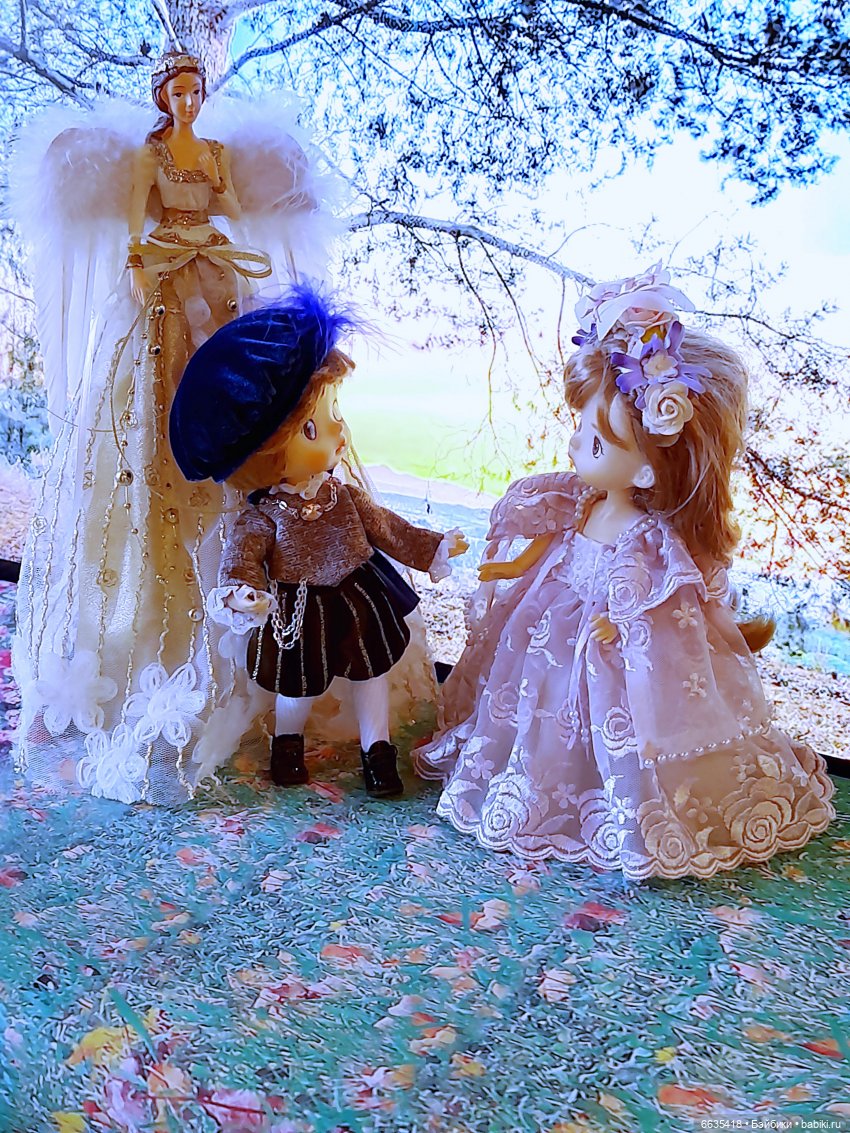 «Золушка» по сценарию Евгения Шварца. «Золушка все же поедет на бал». Часть 2 «Волшебное преображение»