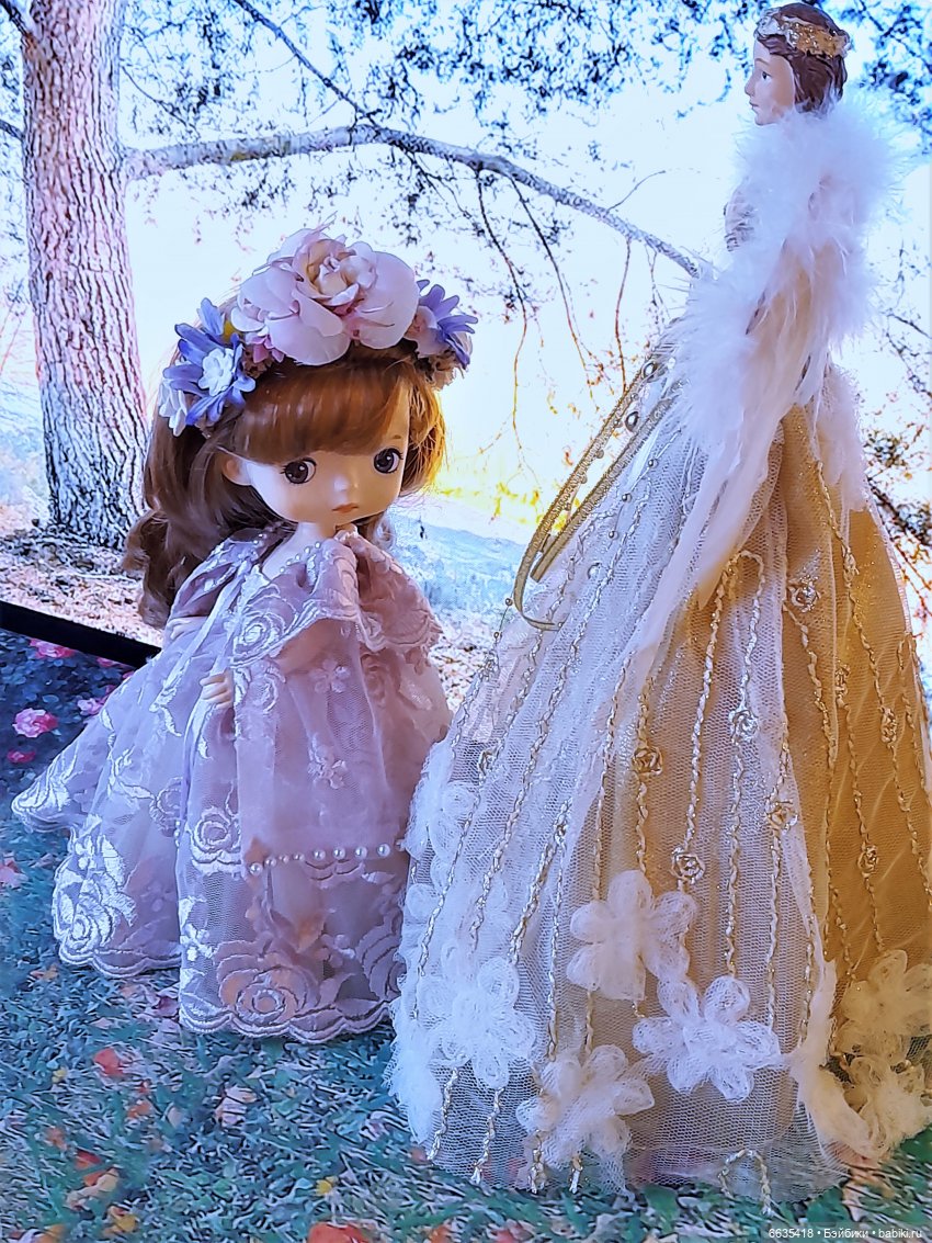 «Золушка» по сценарию Евгения Шварца. «Золушка все же поедет на бал». Часть 2 «Волшебное преображение»