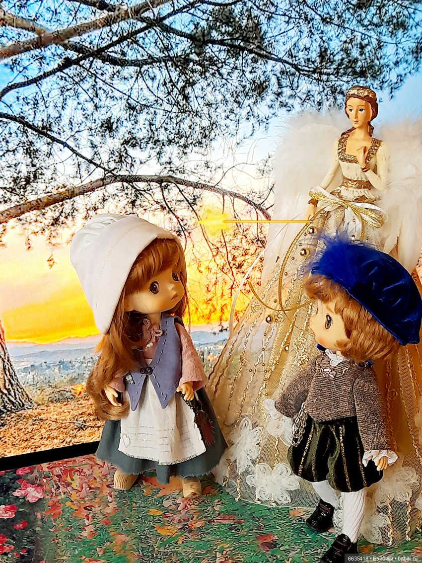 «Золушка» по сценарию Евгения Шварца. «Золушка все же поедет на бал». Часть 2 «Волшебное преображение»