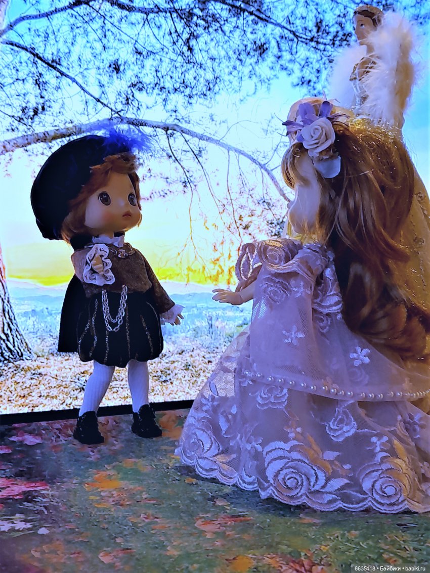 «Золушка» по сценарию Евгения Шварца. «Золушка все же поедет на бал». Часть 2 «Волшебное преображение»