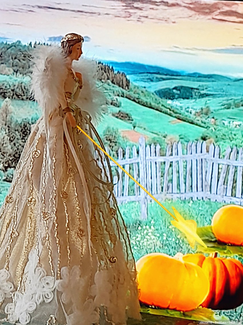 «Золушка» по сценарию Евгения Шварца. «Золушка все же поедет на бал». Часть 2 «Волшебное преображение»