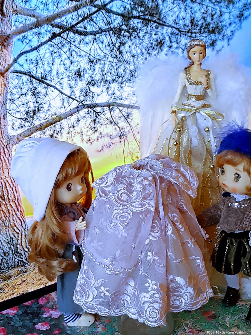 «Золушка» по сценарию Евгения Шварца. «Золушка все же поедет на бал». Часть 2 «Волшебное преображение»