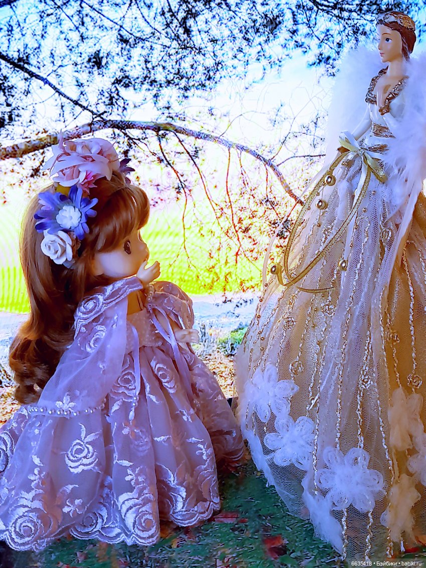 «Золушка» по сценарию Евгения Шварца. «Золушка все же поедет на бал». Часть 2 «Волшебное преображение»