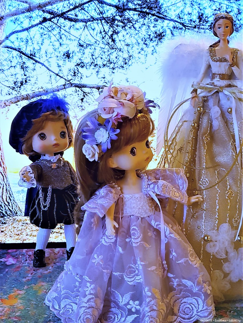 «Золушка» по сценарию Евгения Шварца. «Золушка все же поедет на бал». Часть 2 «Волшебное преображение»