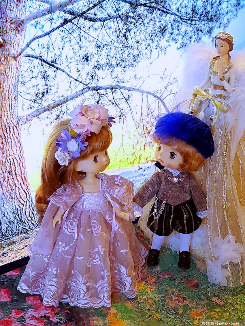 «Золушка» по сценарию Евгения Шварца. «Золушка все же поедет на бал». Часть 2 «Волшебное преображение»