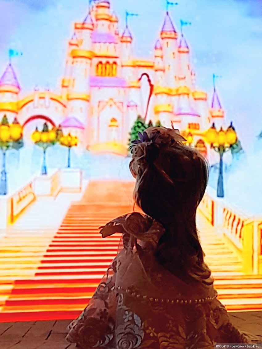 «Золушка» по сценарию Евгения Шварца. «Золушка все же поедет на бал». Часть 2 «Волшебное преображение»