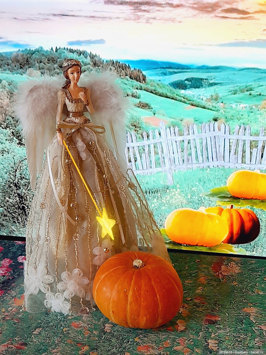 «Золушка» по сценарию Евгения Шварца. «Золушка все же поедет на бал». Часть 2 «Волшебное преображение» (фото 2)