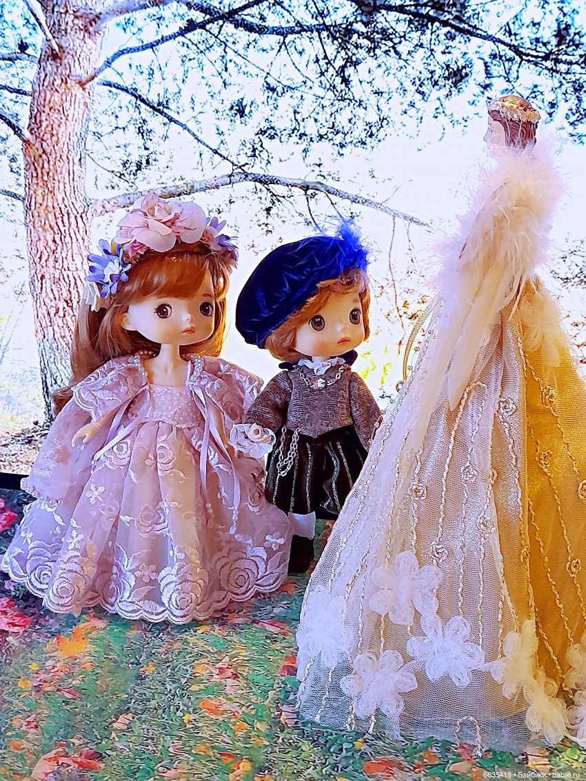 «Золушка» по сценарию Евгения Шварца. «Золушка все же поедет на бал». Часть 2 «Волшебное преображение»